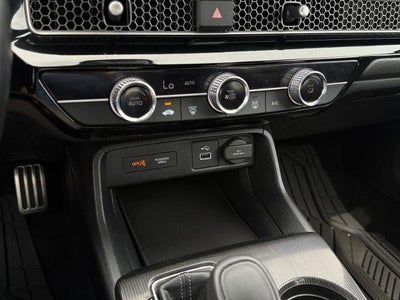 2024 Honda Civic Sedan Sport CVT