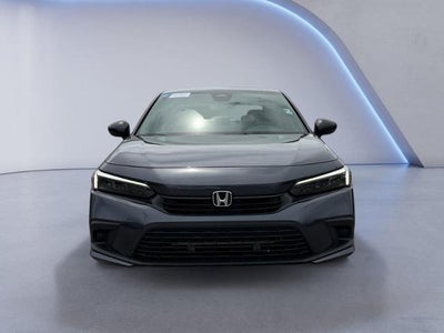 2024 Honda Civic Sedan Sport CVT