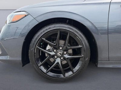 2024 Honda Civic Sedan Sport CVT
