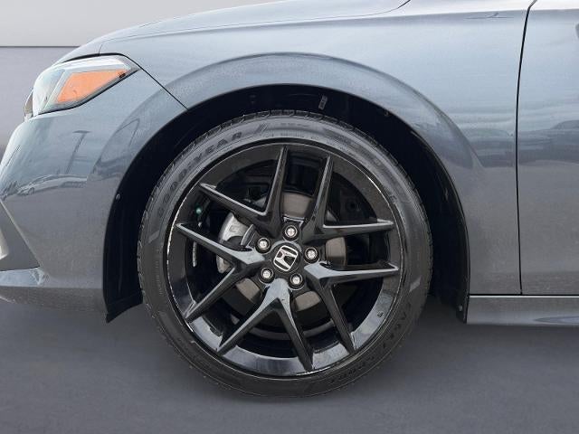 2024 Honda Civic Sedan Sport CVT