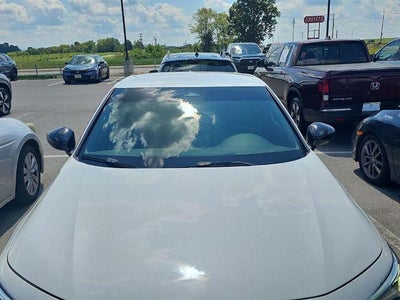 2022 Honda Civic Sedan Sport CVT