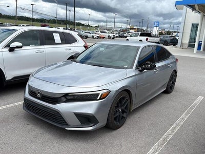 2023 Honda Civic Sedan Sport CVT
