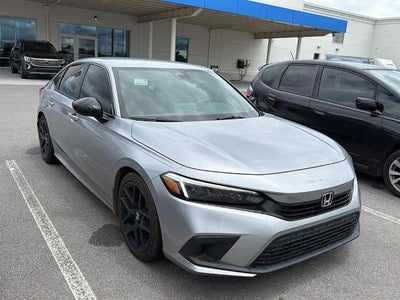 2023 Honda Civic Sedan Sport CVT