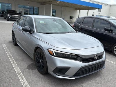 2023 Honda Civic Sedan Sport CVT