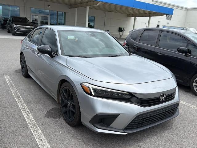 2023 Honda Civic Sedan Sport CVT