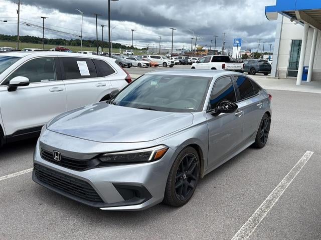 2023 Honda Civic Sedan Sport CVT