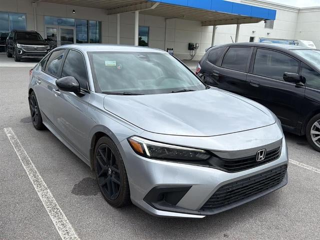2023 Honda Civic Sedan Sport CVT