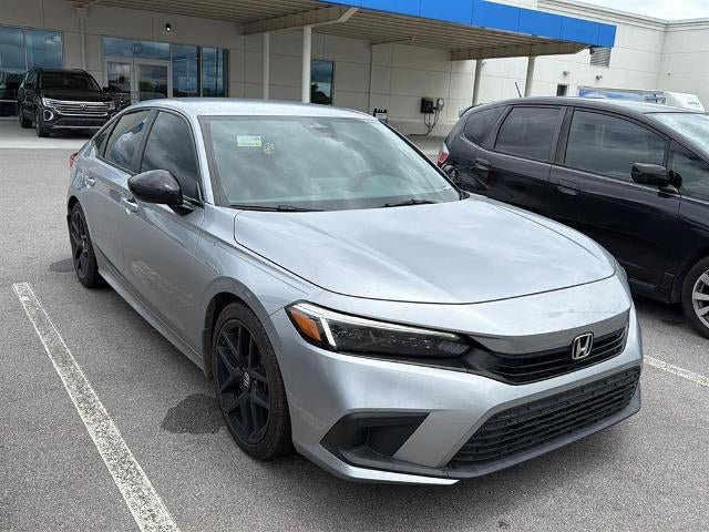 2023 Honda Civic Sedan Sport CVT