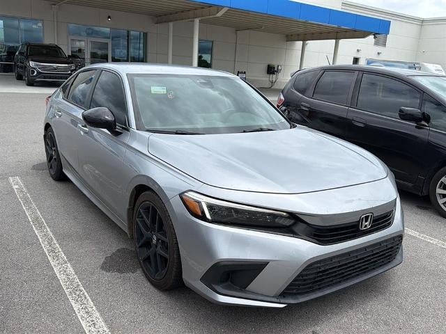 2023 Honda Civic Sedan Sport CVT