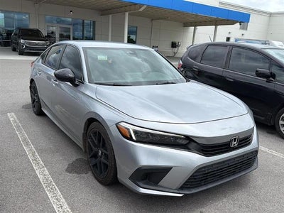 2023 Honda Civic Sedan Sport CVT