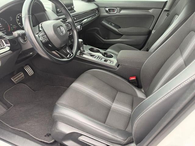 2023 Honda Civic Sedan Sport CVT