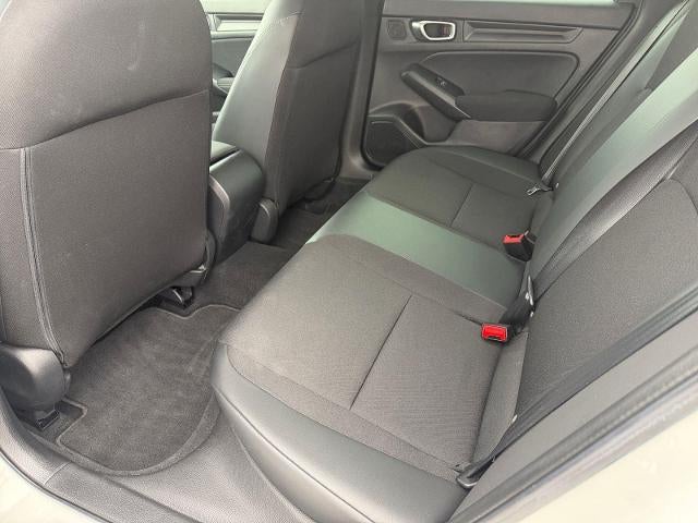 2023 Honda Civic Sedan Sport CVT