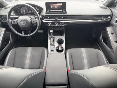 2023 Honda Civic Sedan Sport CVT