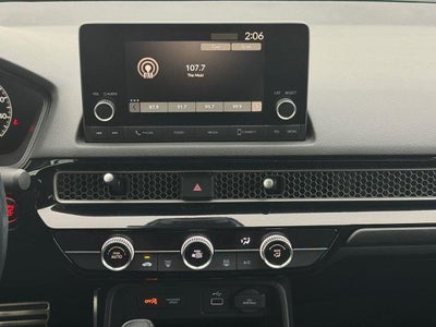 2023 Honda Civic Sedan Sport CVT