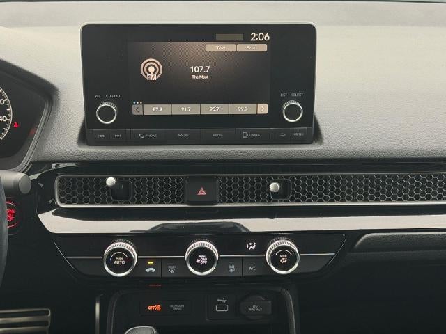 2023 Honda Civic Sedan Sport CVT