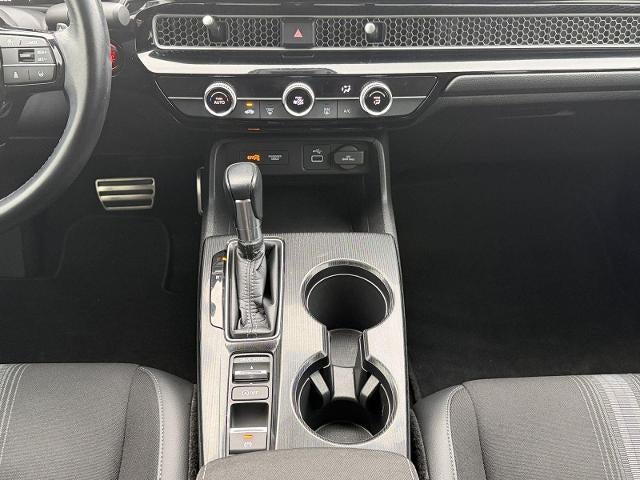2023 Honda Civic Sedan Sport CVT