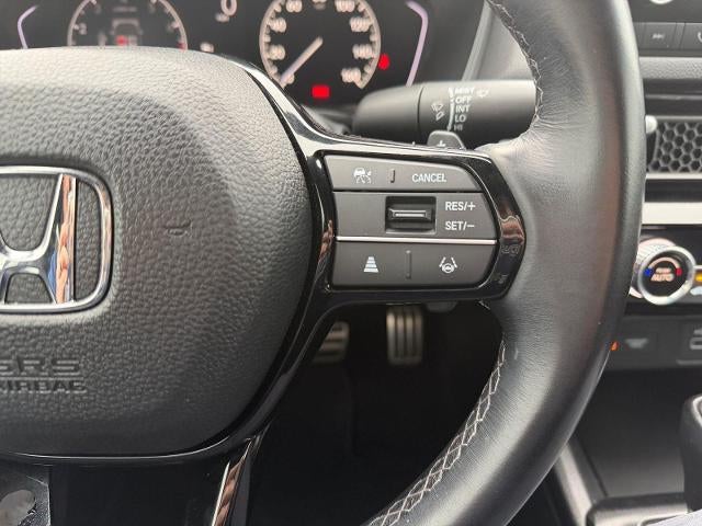 2023 Honda Civic Sedan Sport CVT