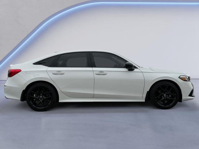 2023 Honda Civic Sedan Sport CVT