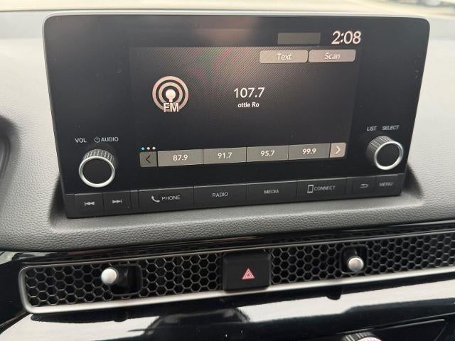 2023 Honda Civic Sedan Sport CVT