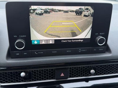 2023 Honda Civic Sedan Sport CVT