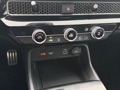 2023 Honda Civic Sedan Sport CVT
