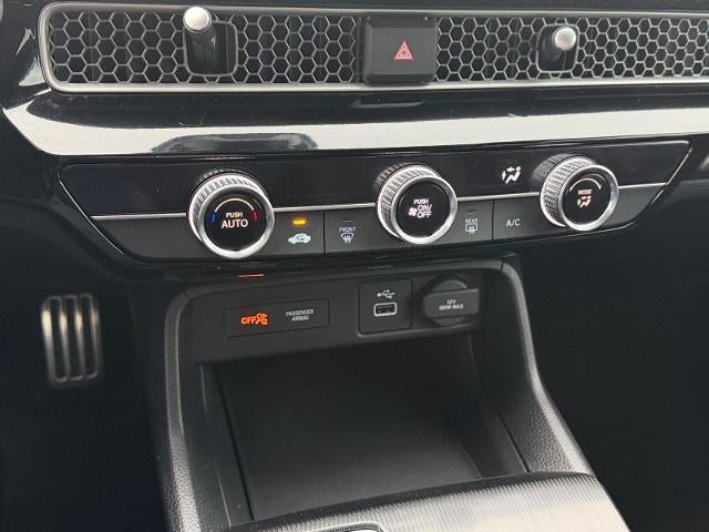 2023 Honda Civic Sedan Sport CVT