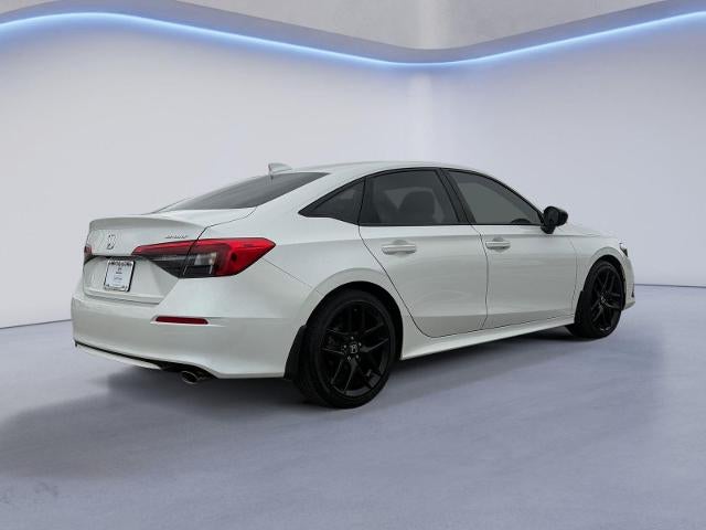 2023 Honda Civic Sedan Sport CVT
