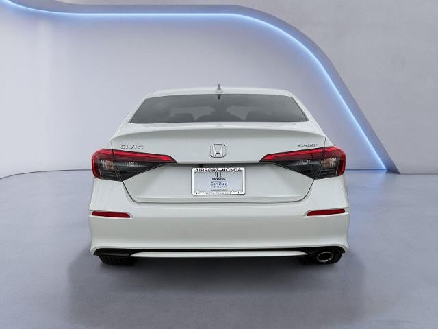 2023 Honda Civic Sedan Sport CVT