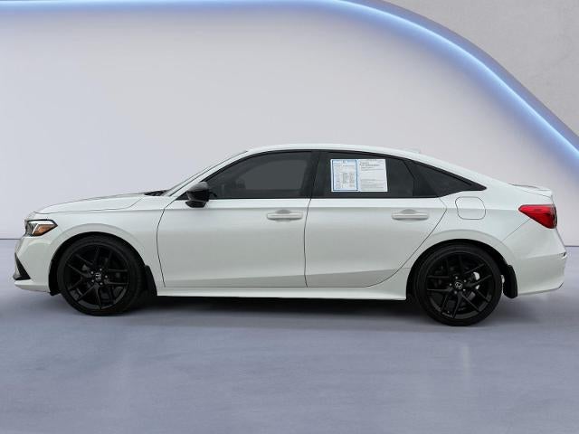 2023 Honda Civic Sedan Sport CVT