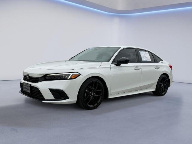 2023 Honda Civic Sedan Sport CVT