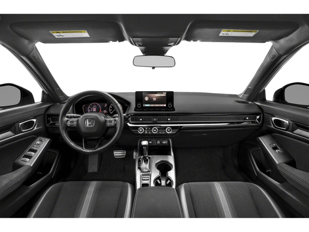 2023 Honda Civic Sedan Sport CVT