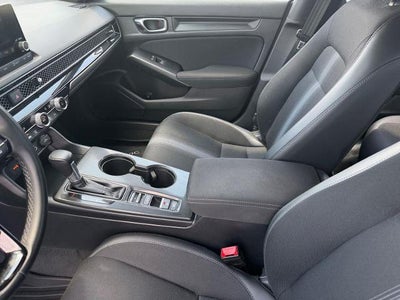 2024 Honda Civic Sedan Sport CVT