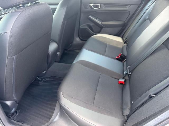2024 Honda Civic Sedan Sport CVT
