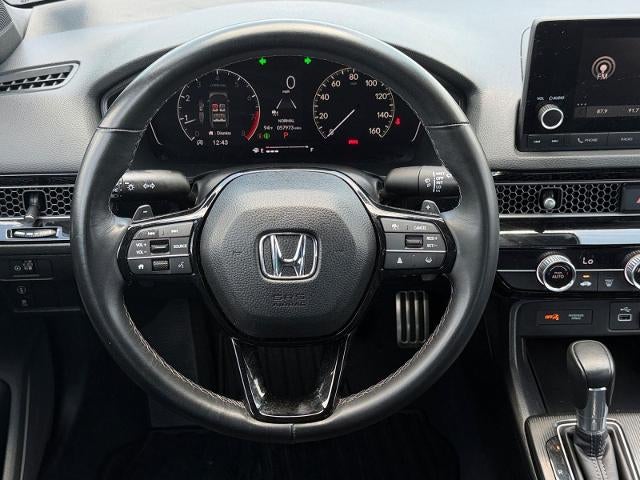 2024 Honda Civic Sedan Sport CVT