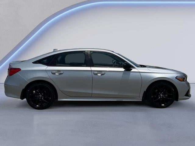 2024 Honda Civic Sedan Sport CVT