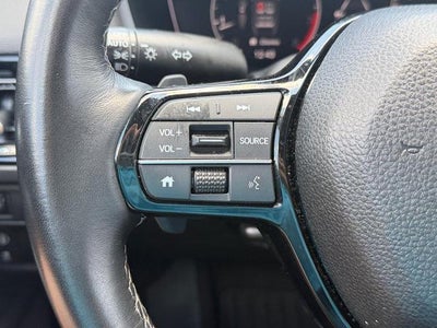 2024 Honda Civic Sedan Sport CVT