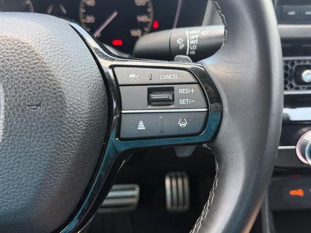 2024 Honda Civic Sedan Sport CVT