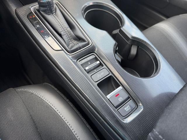 2024 Honda Civic Sedan Sport CVT