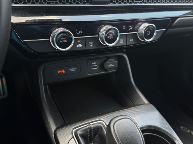 2024 Honda Civic Sedan Sport CVT