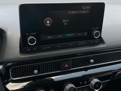 2024 Honda Civic Sedan Sport CVT