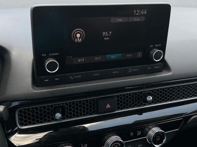 2024 Honda Civic Sedan Sport CVT