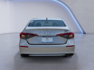 2024 Honda Civic Sedan Sport CVT
