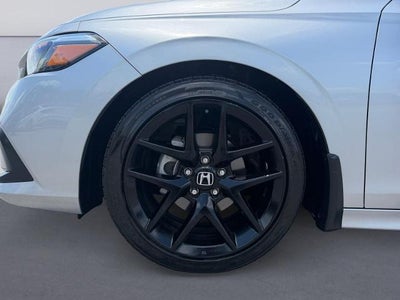 2024 Honda Civic Sedan Sport CVT
