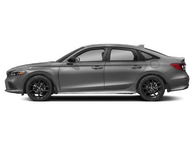2024 Honda Civic Sedan Sport CVT