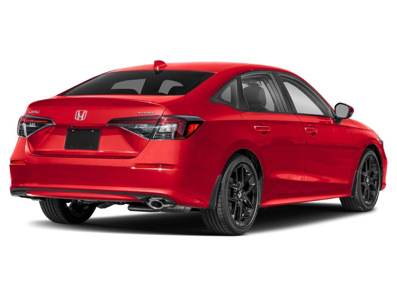 2026 Honda Civic Sedan Sport CVT