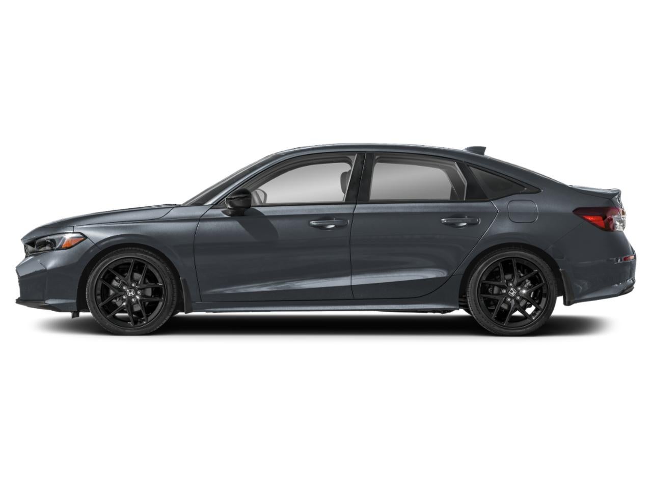 2026 Honda Civic Sedan Sport CVT