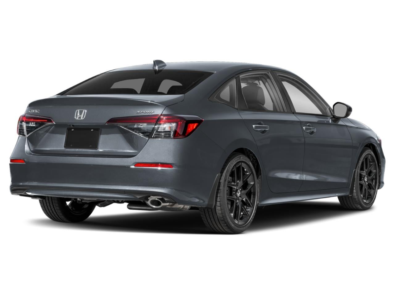 2026 Honda Civic Sedan Sport CVT