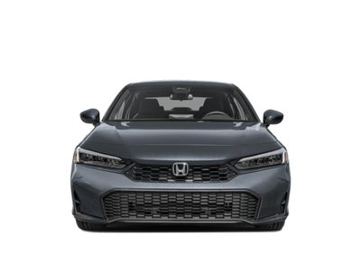 2026 Honda Civic Sedan Sport CVT