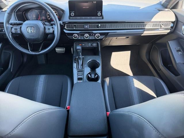 2024 Honda Civic Sedan Sport CVT