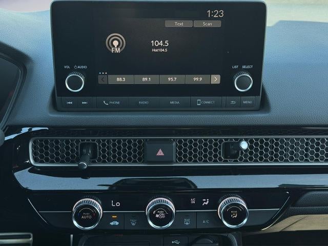 2024 Honda Civic Sedan Sport CVT